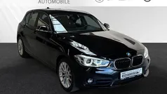 Schwarz ii Gebraucht 2018 BMW 120 Sport Line Kleinwagen | 18.890 € (Fairer Preis)