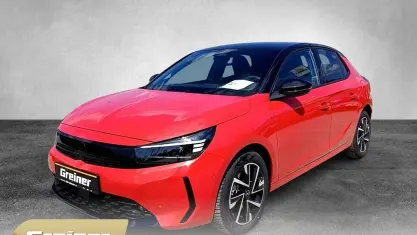 Neu Opel Corsa 101 PS (74 kW) 2026 Koral orange Kleinwagen