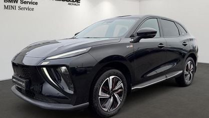 Nouvelle DFSK Forthing 5 150 kW (204 ch) 2025 Noir SUV