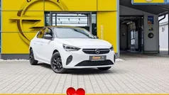 Weiß Gebraucht 2020 Opel Corsa Edition Kleinwagen | 16.950 € (Fairer Preis)