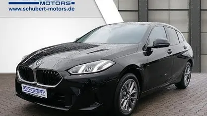 Schwarz Neu 2026 BMW 116 Kleinwagen | 31.349 € (Fairer Preis)