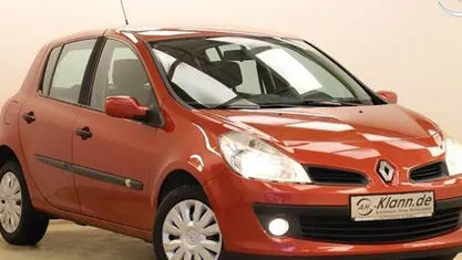 Gebraucht Renault Clio III Initiale 111 PS (81 kW) 2006 Limousine