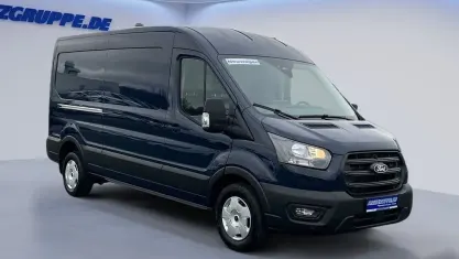 Neu Ford Transit Trend 131 PS (96 kW) 2026 Blazer blue uni Limousine
