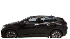 Grenadillschwarz metallic Gebraucht 2025 VW ID.4 Pure SUV | 34.670 € (Fairer Preis)