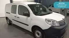 Weiß Gebraucht 2021 Renault Kangoo Van / Kleinbus | 10.970 € (Superpreis)