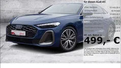 Ascariblau metallic Gebraucht 2025 Audi A5 S-Line Coupé | 52.930 € (Superpreis)