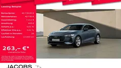 Horizontblau metallic Gebraucht 2025 Audi A5 Comfort Coupé | 40.730 € (Superpreis)