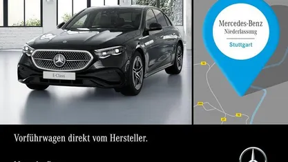 Gebraucht 2025 Mercedes E200 AMG line Limousine | 59.990 € (Fairer Preis)