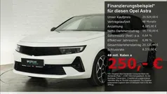 Gebraucht 2023 Opel Astra Limousine | 20.924 € (Fairer Preis)
