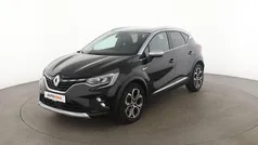 Schwarz Gebraucht 2021 Renault Captur Edition One SUV | 17.010 € (Fairer Preis)