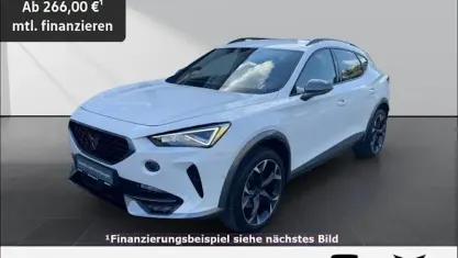 Gebraucht Cupra Formentor 150 PS (110 kW) 2023 Weiss SUV