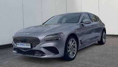 Second-hand Genesis G70 200 CP (147 kW) 2022 Argintiu Break