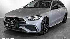 Mercedes C200