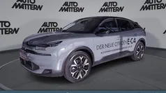 Manhattangrün Neu 2025 Citroën e-C4 Limousine | 29.990 € (Fairer Preis)
