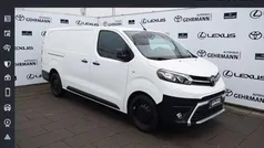Weiß Gebraucht 2021 Toyota Proace Van / Kleinbus | 17.190 € (Fairer Preis)