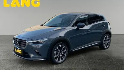 Gebraucht 2020 Mazda CX-3 Selection SUV | 17.990 € (Fairer Preis)