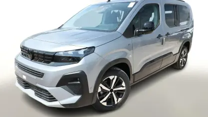 Neu Peugeot Rifter GT 131 PS (96 kW) 2025 Artense grau metallic Van / Kleinbus