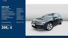 Uranograu Neu 2025 VW Golf VIII Style Limousine | 30.690 € (Fairer Preis)