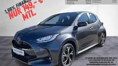 Grau Neu 2025 Toyota Yaris Hybrid Comfort Limousine | 26.290 € (Fairer Preis)