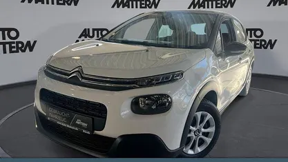 Gebraucht 2018 Citroën C3 Feel Limousine | 9.100 € (Fairer Preis)