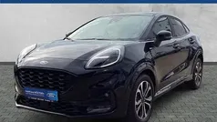 Schwarz Gebraucht 2022 Ford Puma ST-Line X Coupé | 22.490 € (Fairer Preis)