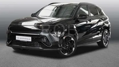 Gebraucht 2025 Hyundai Kona N Line SUV | 32.888 € (Fairer Preis)