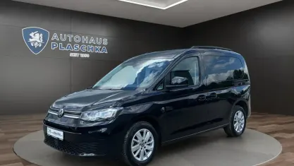 Gebraucht VW Caddy Life 116 PS (85 kW) 2025 Deep black perleffekt (schwarz) Van / Kleinbus