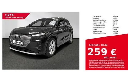 Gebraucht Audi Q4 e-tron Sport 150 kW (204 PS) 2023 SUV