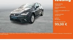 Gebraucht 2025 Seat Ibiza Limousine | 23.399 € (Guter Preis)