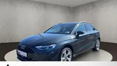 Grau Gebraucht 2024 Audi A3 Sportback Advanced Plus Limousine | 35.800 € (Fairer Preis)