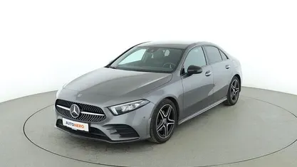 Usata Mercedes A200 AMG line 163 CV (119 kW) 2020 Berlina