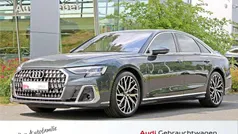 Gebraucht 2024 Audi A8 Ambiente Limousine | 86.880 €