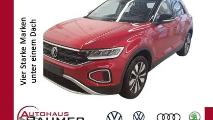 Gebraucht VW T-Roc Goal 150 PS (110 kW) 2025 SUV