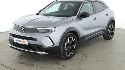 Gebraucht Opel Mokka-e drive 100 kW (136 PS) 2021 Quartz/artense grey SUV
