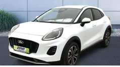 Frostweiß Neu 2024 Ford Puma Titanium SUV | 26.490 € (Fairer Preis)