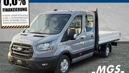 Gebraucht Ford Transit Trend 165 PS (121 kW) 2025 Limousine