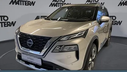 Silber Gebraucht 2024 Nissan X-Trail Tekna SUV | 34.680 € (Guter Preis)