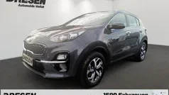 Gebraucht 2019 Kia Sportage Vision SUV | 17.480 € (Fairer Preis)