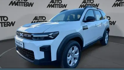 Second-hand Dacia Bigster Essentiel 103 CP (75 kW) 2026 SUV