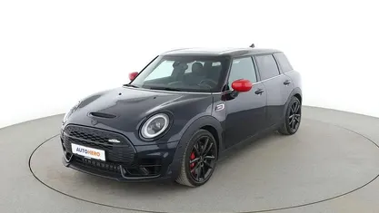 Gebraucht Mini John Cooper Works Clubman 306 PS (225 kW) 2022 Blau Kombi