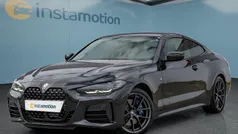 Schwarz Gebraucht 2022 BMW M440 Limousine | 44.249 € (Fairer Preis)