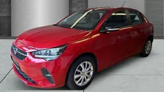 Rot Gebraucht 2020 Opel Corsa Edition Limousine | 12.790 € (Fairer Preis)