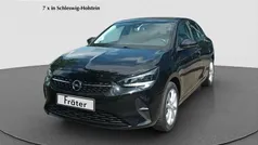Schwarz Gebraucht 2021 Opel Corsa Elegance Limousine | 14.480 € (Fairer Preis)