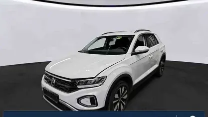 Usata VW T-Roc Move 150 CV (110 kW) 2023 Bianco SUV