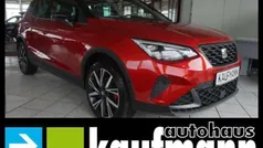Desire rot Gebraucht 2024 Seat Arona Design SUV | 24.990 € (Fairer Preis)