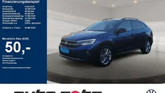 Blau Gebraucht 2024 VW Taigo Move SUV | 20.980 € (Fairer Preis)