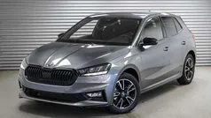 Gebraucht 2025 Skoda Fabia Monte Carlo Limousine | 23.191 € (Fairer Preis)