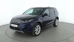 Blau Gebraucht 2022 Land Rover Discovery Sport SUV | 29.300 € (Superpreis)