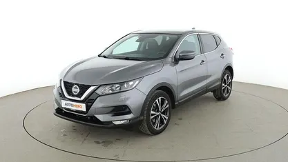 Second-hand Nissan Qashqai Acenta 116 CP (85 kW) 2018 Gri SUV