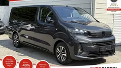 Gebraucht 2025 Peugeot Traveller Premium Van / Kleinbus | 49.290 € (Fairer Preis)